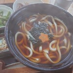kojouresutorankagamigaike - うどん定食