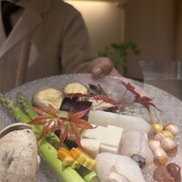 渋谷 天婦羅 ふじもと - 