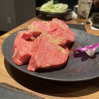 黒毛和牛ヘレ肉専門店 炭火焼肉 りきちゃん 北浜店 - 