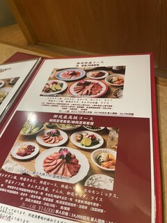 炭火焼肉 新宿 柳苑 - 