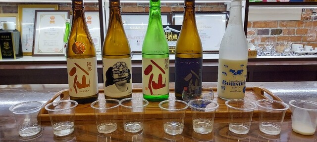 八戸酒造株式会社（ハチノヘシュゾウカブシキガイシャ） - 陸奥湊（その他）の写真