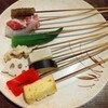 串揚げバイキング 天 - 料理写真: