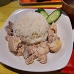 堀内チキンライス - 