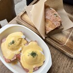 BONDI COFFEE SANDWICHES - 