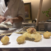 渋谷 天婦羅 ふじもと - 