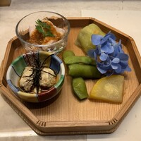 ふじ原 - 付き出し5種