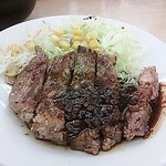 松屋  - 【期間限定】トンテキ定食