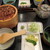 八百徳 - 料理写真:お櫃鰻茶漬け