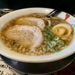 麺屋ジョニー - 醤油ラーメン