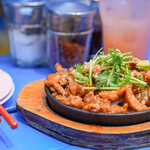 ไก่ทอดเกาหลี (태국식 양용치킨)