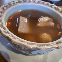 雪梅花 菜根譚 - 