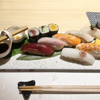 WASHOKU SUSHI いぶき 銀座店 - 