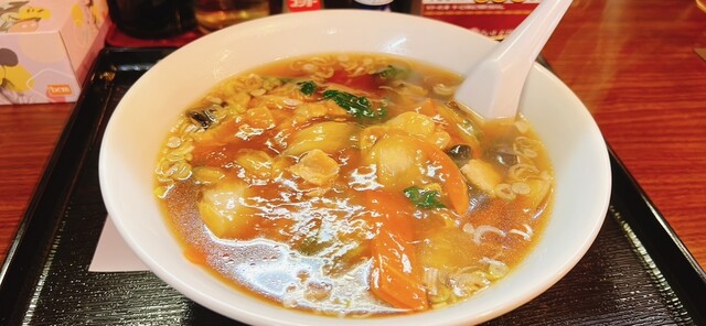 ラーメン処 超くいしんぼ - 白銀（ラーメン）の写真