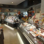 デザート ラボ ショコラ - 店内