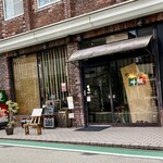 遊食中華 吃飯 - 吃飯 さん、店の外観