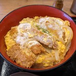 Daifukuya - ロースかつ丼