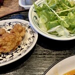 遊食中華 吃飯 - 唐揚げ付き