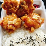 唐揚げ専門 はっぴ商店 - 料理写真: