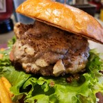 グリーディ フォックス バーガー - 