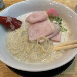 福島壱麺 - 