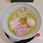 柳麺 呉田 - 