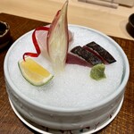 Sake To Sakana Satou - 