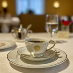 資生堂パーラー - 資生堂パーラー オリジナルブレンドコーヒー¥900