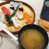 寿し心 なかむら - 上にて。