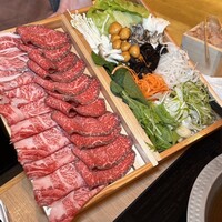 出汁しゃぶおばんざい おかか 市ヶ谷 - 