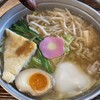 Men Chanko Tei - 味噌めんちゃんこ760円に味玉60円トッピング　味玉が半分だけなのは少し残念