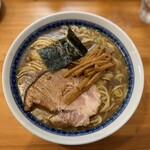 自家製中華そば としおか - 