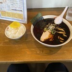 ラーメンだるまや - 