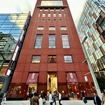 資生堂パーラー - 華やかな「東京銀座資生堂ビル」