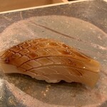 鮨桂太 - 白イカ