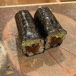 鮨桂太 - カンピョウ