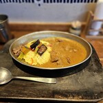 カレー屋ヌンクイ - 