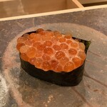 鮨桂太 - イクラ