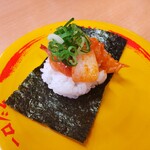 Sushiro - 海鮮チャンジャ包み