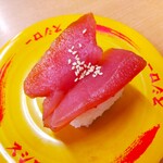 Sushiro - 匠の漬け 超大切り キハダマグロ