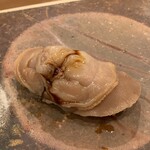 鮨桂太 - ハマグリ