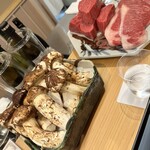 にくの匠 三芳 - 