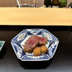 にくの匠 三芳 - 