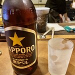 Toritarou - 瓶ビール