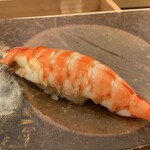 鮨桂太 - クルマエビ