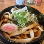 串焼き BUBU-TON - かけにするとおうどんなめらか！