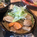串焼き BUBU-TON - もつ煮はレベチ！