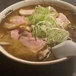 一徹 - 醤油チャーシュー。