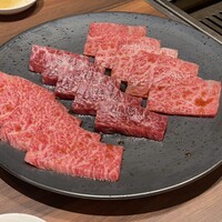 焼肉ホルモン 新井屋 にかい - 