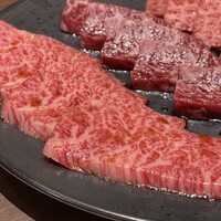 焼肉ホルモン 新井屋 にかい - 