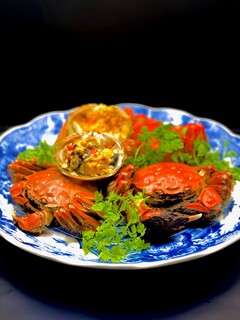 Shi Fan - 秋・冬が旬の上海蟹